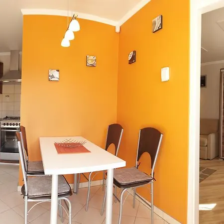 Lola Vendeghaz Apartment Siofok