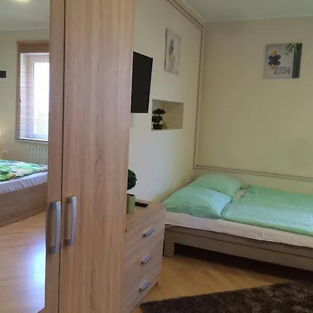 Apartment Lola Vendeghaz Siofok