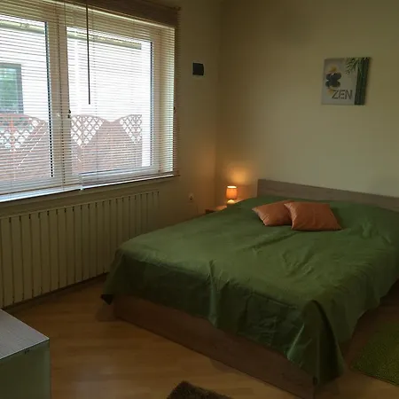 Lola Vendeghaz Apartment