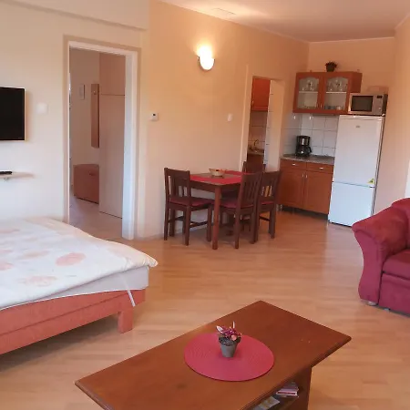 Lola Vendeghaz Apartment